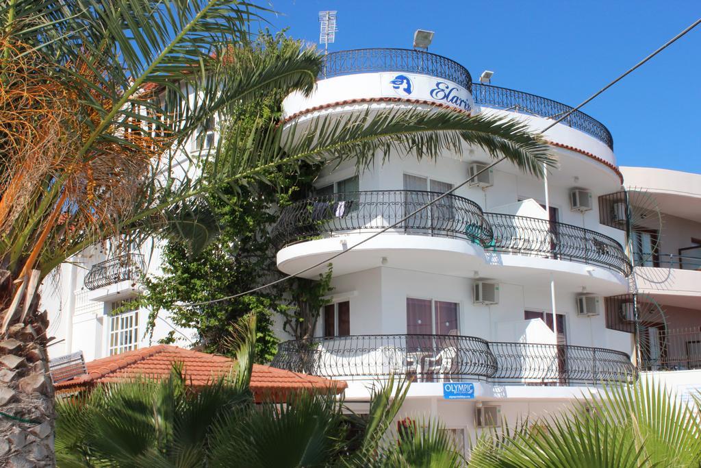 Elarin Studios & Apartments Faliraki Exterior photo